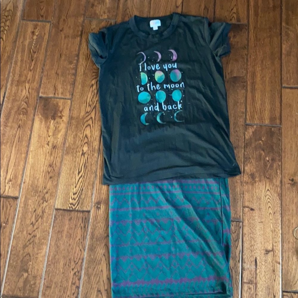 Liv and Cassie Outfit